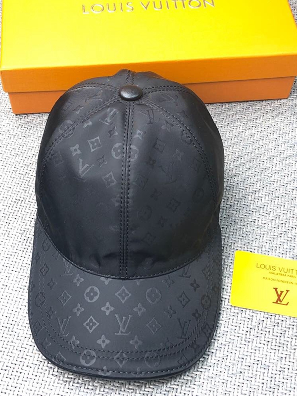 ブランド帽子背面デザイン